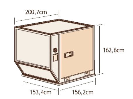 LD-3 Reefer Air Container