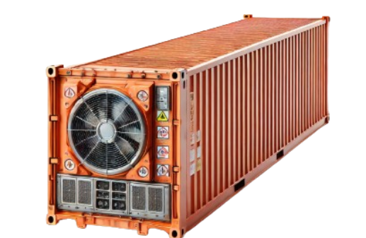 Reefer 40' Container